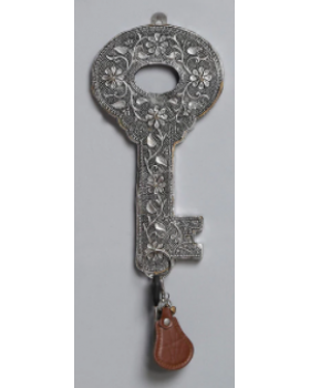 Solid Wood Key Holder